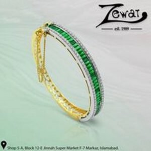 Gold Bracelet Design 0012