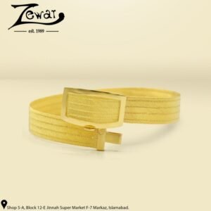 Gold Bracelet Design 028