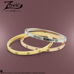 Gold Bracelet Design 034