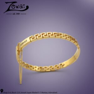 Gold Bracelet Design 040