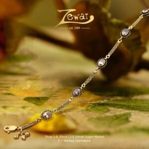 Gold Bracelet Design 051
