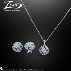 Diamond Pendant Design 009