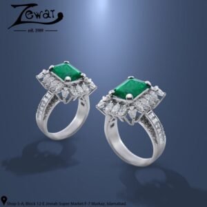 Diamond Ring Design 015