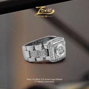 Diamond Ring Design 018