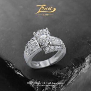 Diamond Ring Design 019