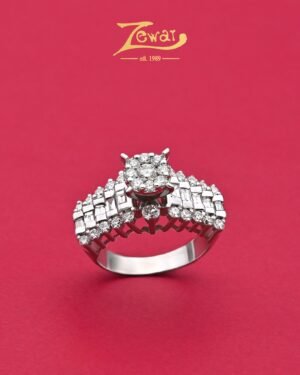 Diamond Ring Design 030