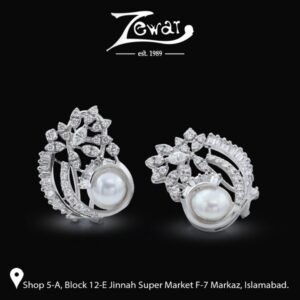 Gold Earring Design 033