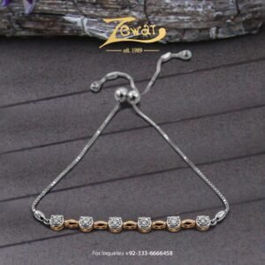 Gold Bracelet Design 057