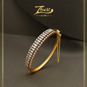 Gold Bracelet Design 073