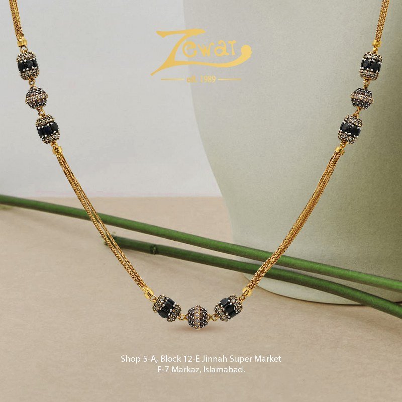 Gold Chain Design 005