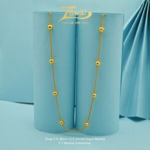 Gold Chain Design 006