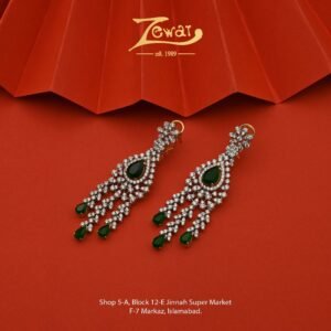 Gold Earring Design 053