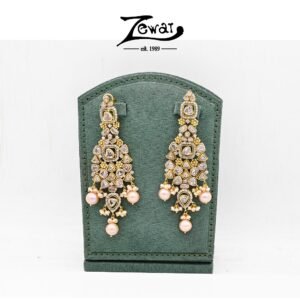 Gold Earring Design 060