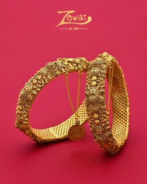 Gold Kara Design 038
