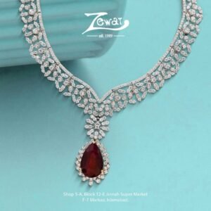 Gold Necklaces Design 061