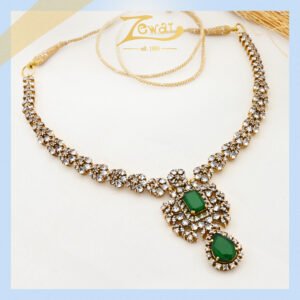 Gold Necklaces Design 072