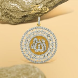 Gold Pendant Design 031