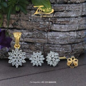 Gold Pendant Design 033