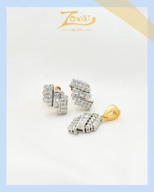 Gold Pendant Design 057