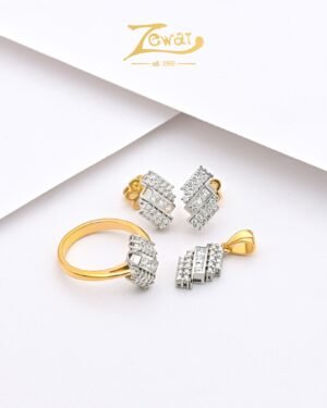 Gold Pendant Design 060