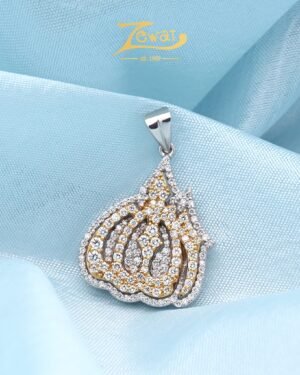 Gold Pendant Design 062