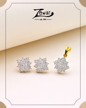 Gold Pendant Design 069