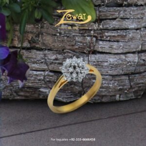 Gold Ring Design 041