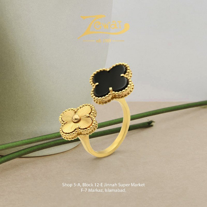 Gold Ring Design 043