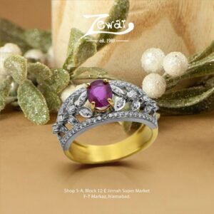 Gold Ring Design 044