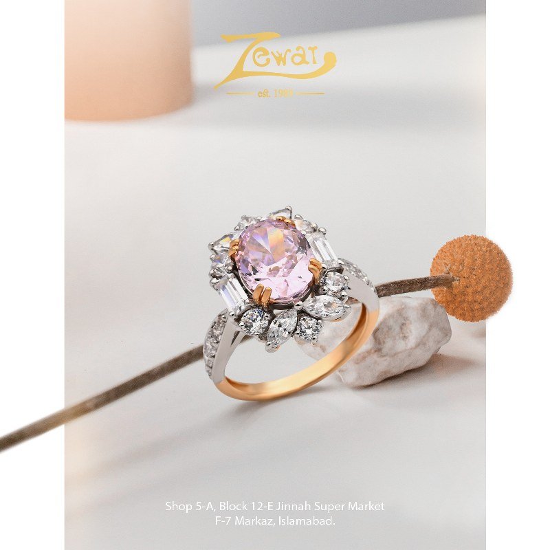 Gold Ring Design 047