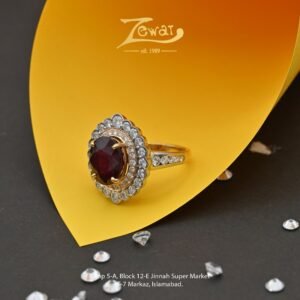 Gold Ring Design 051