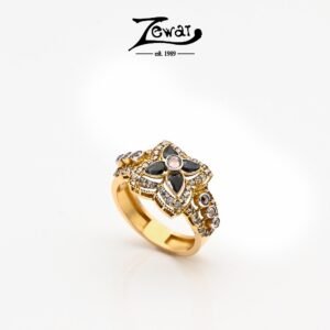 Gold Ring Design 062