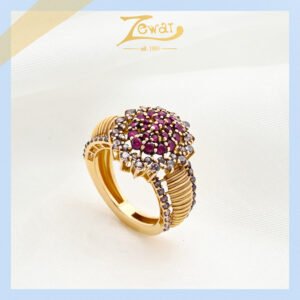 Gold Ring Design 067
