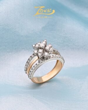 Gold Ring Design 072