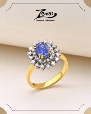 Gold Ring Design 078