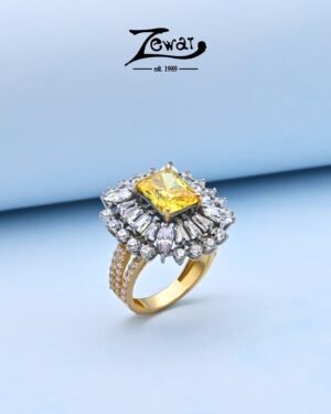 Gold Ring Design 082