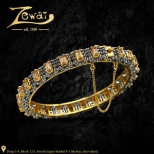 Gold Kara Design 020