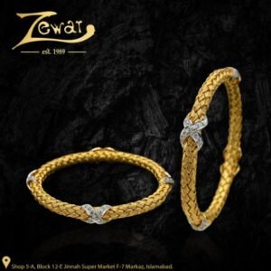 Gold Kara Design 019