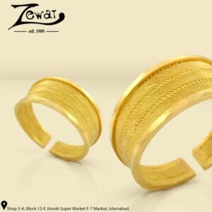 Gold Kara Design 032