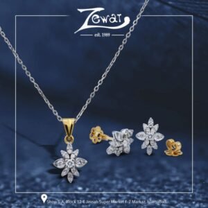 Gold Pendant Design 022