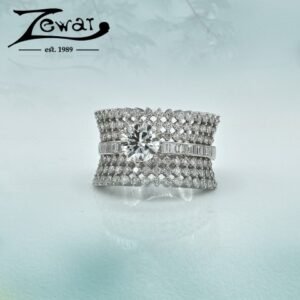 Diamond Ring Design 004