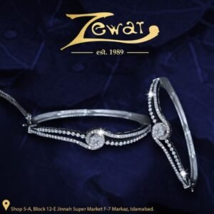 Diamond Bracelet Design 002