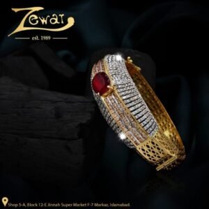 Gold Kara Design 010