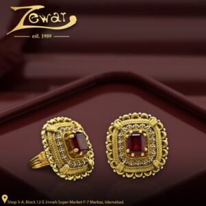 Gold Ring Design 006
