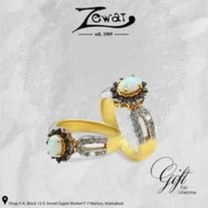 Gold Ring Design 012