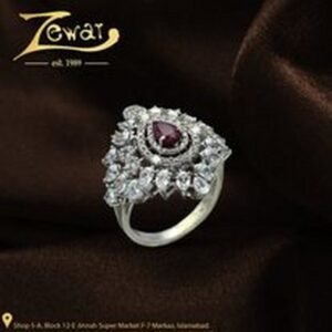Gold Ring Design 011