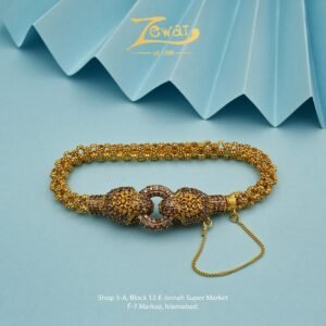 Gold Bracelet Design 070