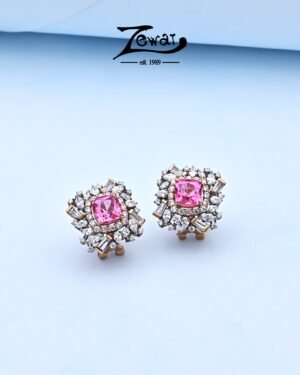 Gold Earring Design