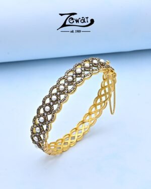 Gold Kara Design