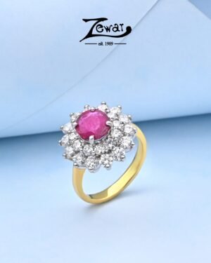 Gold Ring Design